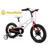 RoyalBaby Dětské kolo 66 "Space Shuttle bílé 6