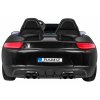 Elektrické autíčko Perfecta černé 6