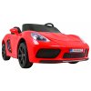 Elektrické autíčko Perfecta červené 10