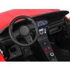Elektrické autíčko Perfecta červené 13