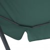 Stříška na houpačku Rimini / Monte Carlo / Venezia PATIO zelená 4
