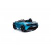 Dětské elektrické autíčko McLaren 720S lakované modré 2
