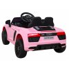 Elektrické autíčko Audi R8 Spyder S růžové 3