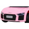 Elektrické autíčko Audi R8 Spyder S růžové 8