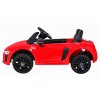 Elektrické autíčko Audi R8 Spyder S červené 4