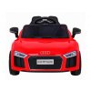 Elektrické autíčko Audi R8 Spyder S červené 6