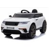 Elektrické autíčko BLT-688 bílé 4