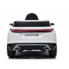 Elektrické autíčko BLT-688 bílé 5