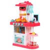 Dětská kuchyňka se zvuky a světly růžová