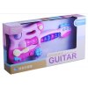 Interaktivní kytara s piánem modrá 2
