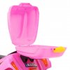 Dětská elektrická motorka BJX-088 růžová 8