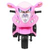Dětská elektrická motorka BJX-088 růžová 2