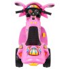 Dětská elektrická motorka BJX-088 růžová 5