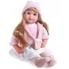 Mluvící a zpívající panenka Emilie, 45 cm vzor 36