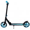 Velká skládací koloběžka Scooter R-sport modrá 2