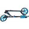 Velká skládací koloběžka Scooter R-sport modrá 5