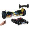 Hoverboard Offroad barevná