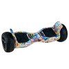 Hoverboard Offroad barevná