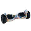 Hoverboard Offroad barevná
