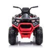 Dětská elektrická čtyřkolka X MAX 607 červená 3
