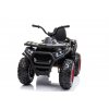 Dětská elektrická čtyřkolka X-MAX 607 černá