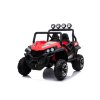 Dětské autíčko Grand Buggy 4x4 LIFT červené