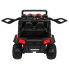 Dětské autíčko Grand Buggy 4x4 LIFT červené 9