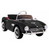 Elektrické autíčko BMW 507 Retro černé