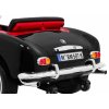 Elektrické autíčko BMW 507 Retro černé