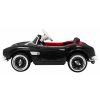 Elektrické autíčko BMW 507 Retro černé