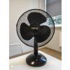 Stolní ventilátor Vento 30 cm 40W černý
