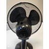 Stolní ventilátor Vento 30 cm 40W černý