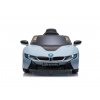 Elektrické autíčko BMW I8 LIFT modré 10