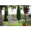 Houpací hnízdo ECRU 80 cm XL PATIO