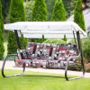 Zahradní houpačka Rimini F004-06LB PATIO 13