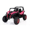 HračkyZaDobréKačky Elektrická Bugina 4x4, 2.4GHz růžová
