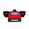 Dětské elektrické autíčko Mercedes GLE 450 červené
