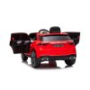 Dětské elektrické autíčko Mercedes GLE 450 červené