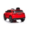 Dětské elektrické autíčko Mercedes GLE 450 červené