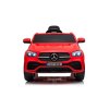 Dětské elektrické autíčko Mercedes GLE 450 červené