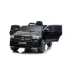 Dětské elektrické autíčko Mercedes GLE 450 černé