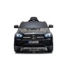 Dětské elektrické autíčko Mercedes GLE 450 černé