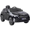 Dětské elektrické autíčko Mercedes GLE 450 černé