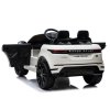 Elektrické autíčko Range Rover Evoque bílé 3
