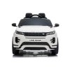 Elektrické autíčko Range Rover Evoque bílé 4
