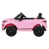 Elektrické autíčko Range Rover Evoque růžové