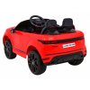 Elektrické autíčko Range Rover Evoque červené 8