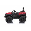 Elektrické autíčko 4x4 HC8988 červené
