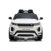 Elektrické autíčko Range Rover Evoque bílé 3