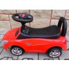 Dětské odrážedlo auto J2 červené 1